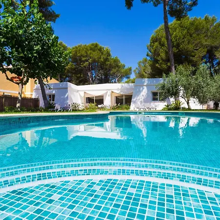 Semesterbostad Oasis Picafort