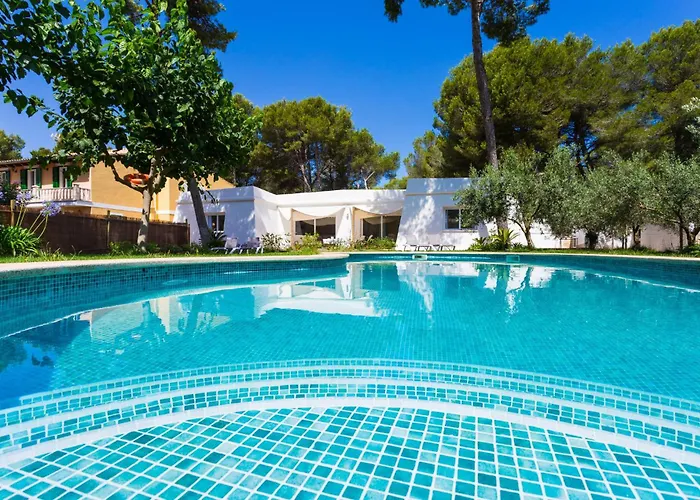 Holiday home Oasis Picafort